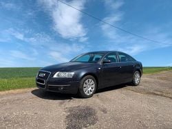 Blau Gebraucht 2006 Audi A6 Limousine | 2.350 € (Guter Preis)