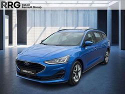 Blau Gebraucht 2022 Ford Focus Cool & Connect Kombi | 18.490 € (Fairer Preis)