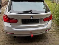 Silber Gebraucht 2013 BMW 316 Kombi | 9.000 € (Fairer Preis)