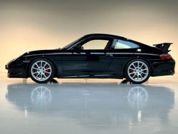 Schwarz Gebraucht 2003 Porsche 996 | 99.950 €
