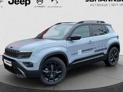 Grau Neu 2025 Jeep Avenger Overland SUV | 33.190 € (Guter Preis)