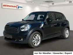 Schwarz Gebraucht 2013 Mini Cooper Countryman SUV | 3.499 € (Guter Preis)