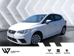 Weiß Gebraucht 2021 Seat Ibiza Style Kleinwagen | 12.927 € (Fairer Preis)