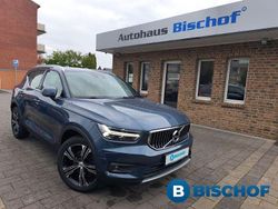 Blau Gebraucht 2018 Volvo XC40 Inscription SUV | 28.890 € (Fairer Preis)