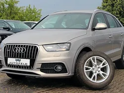 Beige Gebraucht 2012 Audi Q3 S-Line SUV | 15.950 € (Fairer Preis)