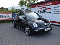 Schwarz Gebraucht 1998 VW Beetle Limousine | 2.490 € (Etwas zu teuer)