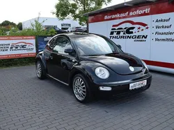 Schwarz Gebraucht 1998 VW Beetle Limousine | 2.990 € (Teuer)
