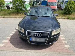 Schwarz Gebraucht 2007 Audi A8 Limousine | 5.500 € (Superpreis)