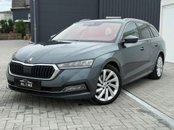 Grau Gebraucht 2020 Skoda Octavia First Edition Kombi | 20.500 € (Etwas zu teuer)