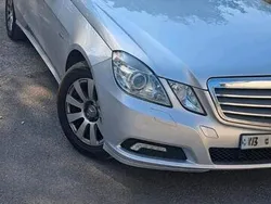 Silber Gebraucht 2010 Mercedes E200 Kombi | 4.299 € (Superpreis)