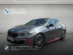Mineralgrau Gebraucht 2021 BMW 128 Performance Kleinwagen | 28.960 €