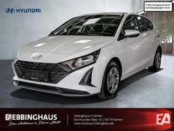 Weiß Neu 2025 Hyundai i20 Select Kleinwagen | 17.999 € (Fairer Preis)