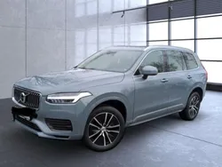 Grau Gebraucht 2021 Volvo XC90 Momentum SUV | 41.550 € (Superpreis)