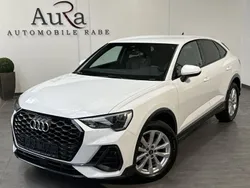 Ibisweiß Gebraucht 2020 Audi Q3 Advanced SUV | 28.449 € (Etwas zu teuer)