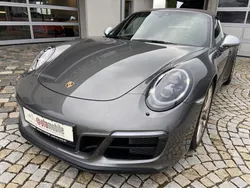 Achatgrau (m7s) Gebraucht 2019 Porsche 911 Targa 4 Cabrio | 169.950 €