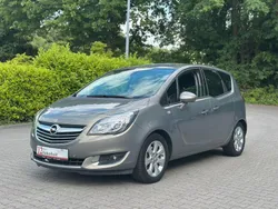 Braun Gebraucht 2015 Opel Meriva Innovation Van / Kleinbus | 8.800 € (Fairer Preis)
