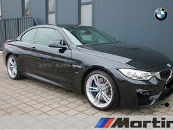 Schwarz Gebraucht 2015 BMW M4 Cabriolet Performance Cabrio | 52.900 €