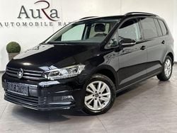 Deep black Gebraucht 2021 VW Touran Comfortline Van / Kleinbus | 22.449 € (Guter Preis)