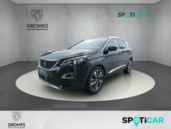 Schwarz Gebraucht 2019 Peugeot 3008 GT SUV | 19.990 € (Guter Preis)