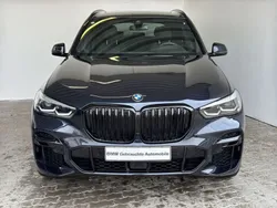 Carbonschwarz met. Gebraucht 2022 BMW X5 M Sport SUV | 57.979 € (Superpreis)