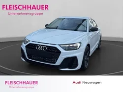 Gletscherweiß metallic Neu 2025 Audi A1 Sportback S-Line Kleinwagen | 30.990 € (Fairer Preis)