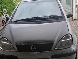 Grau Gebraucht 2002 Mercedes A160 Kleinwagen | 500 € (Superpreis)