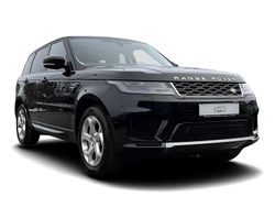 Schwarz Gebraucht 2021 Land Rover Range Rover Sport HSE SUV | 68.364 €