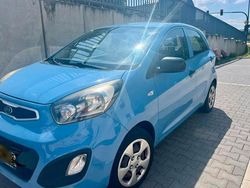 Blau Gebraucht 2011 Kia Picanto Kleinwagen | 4.800 € (Teuer)