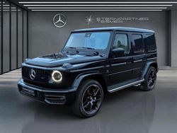 Schwarz Gebraucht 2020 Mercedes G63 AMG AMG SUV | 135.500 € (Fairer Preis)
