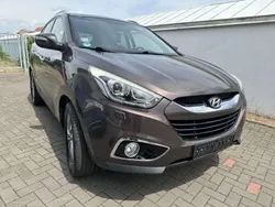 Cool brown (metallic) Gebraucht 2013 Hyundai ix35 SUV | 9.990 € (Fairer Preis)
