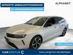 Kristall silber Gebraucht 2024 Opel Astra Elegance Kombi | 20.807 € (Superpreis)