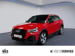 Tangorot metallic Gebraucht 2021 Audi Q2 S-Line SUV | 23.580 € (Guter Preis)