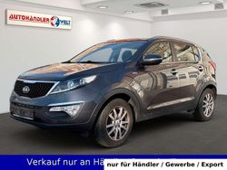 Grau Gebraucht 2015 Kia Sportage SUV | 8.499 € (Guter Preis)