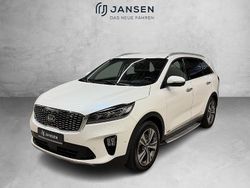 Schwarz Gebraucht 2019 Kia Sorento GT-Line SUV | 28.990 € (Teuer)