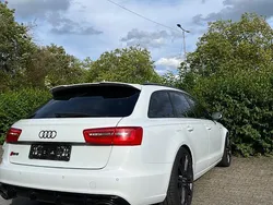 Weiß Gebraucht 2013 Audi A6 Sport Kombi | 11.500 € (Guter Preis)