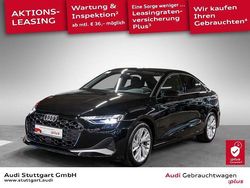 Mythosschwarz metallic Gebraucht 2025 Audi A3 Advanced Plus Limousine | 30.940 € (Guter Preis)