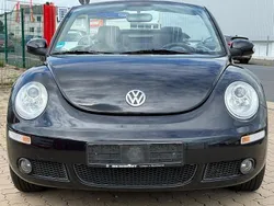 Schwarz Gebraucht 2010 VW Beetle Cabrio | 6.500 € (Teuer)