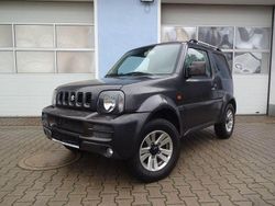 Grau Gebraucht 2011 Suzuki Jimny SUV | 9.800 € (Guter Preis)