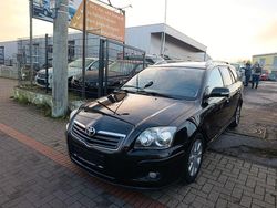 Schwarz Gebraucht 2008 Toyota Avensis Team Kombi | 5.990 € (Teuer)