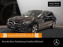 Schwarz Gebraucht 2022 Mercedes C300e Limousine | 35.490 € (Guter Preis)