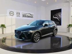Schwarz Gebraucht 2019 Mazda CX-3 Sports-Line SUV | 16.750 € (Etwas zu teuer)