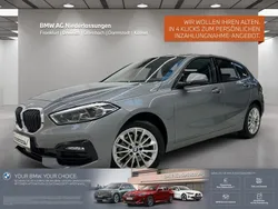 Grau Gebraucht 2024 BMW 118 Efficient Dynamics Kleinwagen | 27.910 € (Fairer Preis)