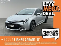 Silber Gebraucht 2023 Toyota Corolla Team Kombi | 27.790 € (Etwas zu teuer)