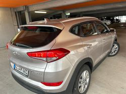 Gebraucht 2018 Hyundai Tucson SUV | 18.000 € (Etwas zu teuer)