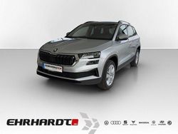 Silber Gebraucht 2025 Skoda Karoq Selection SUV | 34.990 € (Etwas zu teuer)