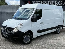 Weiß Gebraucht 2016 Renault Master Van | 14.990 € (Guter Preis)