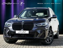 Sophistograu brillanteffekt metallic Gebraucht 2024 BMW X3 M Sport SUV | 54.999 € (Guter Preis)