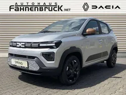 Lightninggrau Neu 2024 Dacia Spring Extreme Kleinwagen | 18.685 € (Fairer Preis)