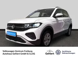Weiss Gebraucht 2024 VW T-Cross Life SUV | 26.900 € (Etwas zu teuer)