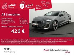 Grau Gebraucht 2025 Audi A5 Edition .1 Limousine | 50.970 € (Guter Preis)